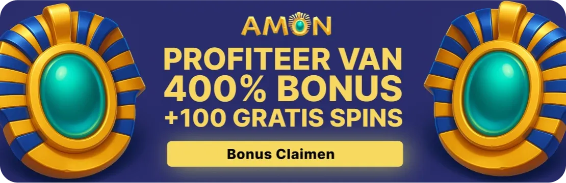 Amon Casino Bonus